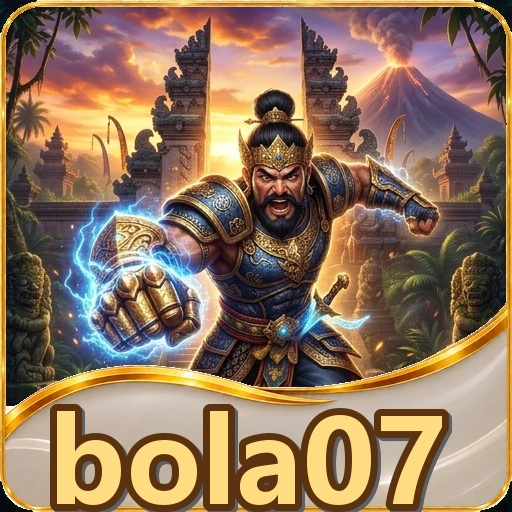 Ikon bola07 untuk verifikasi berkas APK