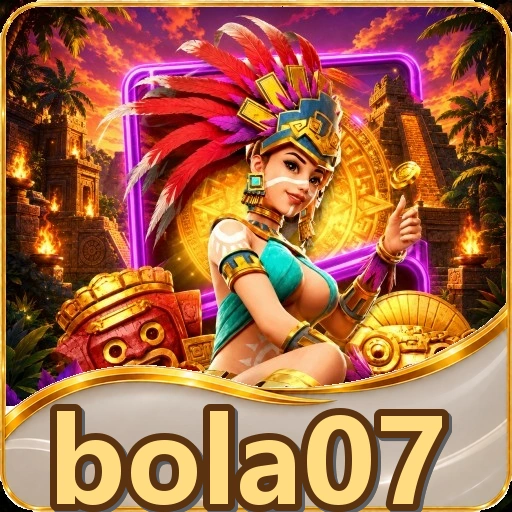 Ikon bola07 untuk katalog e-gaming Android