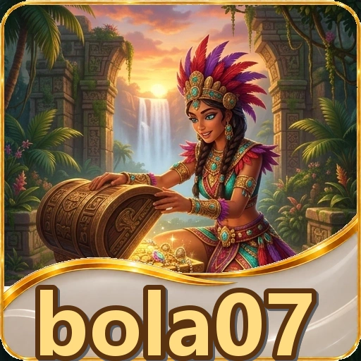 Ikon bola07 untuk syarat Android pada halaman unduh
