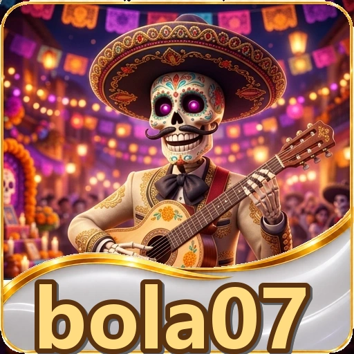 Ikon bola07 untuk langkah pasang APK